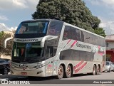 Gasparzinho Turismo 1190 na cidade de Pindamonhangaba, São Paulo, Brasil, por Alex Aparecido. Número da foto: #12975450.