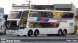 VUSC - Viação União Santa Cruz 2350 na cidade de Balneário Camboriú, Santa Catarina, Brasil, por Daniel Cezari. Número da foto: #12973738.