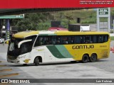 Empresa Gontijo de Transportes 19465 na cidade de Juiz de Fora, Minas Gerais, Brasil, por Luiz Krolman. Número da foto: #12975425.