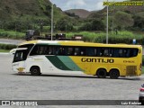 Empresa Gontijo de Transportes 19465 na cidade de Juiz de Fora, Minas Gerais, Brasil, por Luiz Krolman. Número da foto: #12974669.
