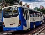 Auto Viação Monte Cristo AL-022 na cidade de Belém, Pará, Brasil, por Matheus Rodrigues. Número da foto: #12974941.