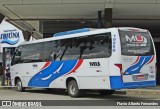 MU Transportadora Turistica 19950 na cidade de Ibiúna, São Paulo, Brasil, por Flavio Alberto Fernandes. Número da foto: #12974652.