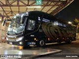 Expresso Nordeste 5670 na cidade de Londrina, Paraná, Brasil, por Júnior Juninho. Número da foto: #12973607.
