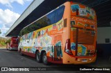 Viação Sampaio 13106 na cidade de Lambari, Minas Gerais, Brasil, por Guilherme Pedroso Alves. Número da foto: #:id.