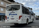 Viação Sudeste 147 na cidade de Marataízes, Espírito Santo, Brasil, por Guilherme Neves. Número da foto: #12975029.