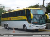 Nacional Expresso 52707 na cidade de São Paulo, São Paulo, Brasil, por José Augusto de Souza Oliveira. Número da foto: #12975056.