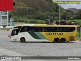Empresa Gontijo de Transportes 19465 na cidade de Juiz de Fora, Minas Gerais, Brasil, por Luiz Krolman. Número da foto: #12974684.