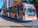 Subus 2 9742 na cidade de Santiago, Santiago, Metropolitana de Santiago, Chile, por João Dolzan. Número da foto: #12974109.
