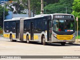 Viação Metrópole Paulista - Zona Leste 3 2517 na cidade de São Paulo, São Paulo, Brasil, por Guilherme Estevan. Número da foto: #:id.