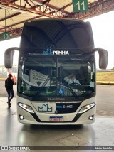 Empresa de Ônibus Nossa Senhora da Penha 64065 na cidade de Londrina, Paraná, Brasil, por Júnior Juninho. Número da foto: #12973629.