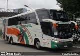 Empresa de Transportes Andorinha 6267 na cidade de São Paulo, São Paulo, Brasil, por Rafael Santos Silva. Número da foto: #12975302.