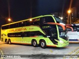 Autobuses Cruceña 2021 na cidade de São Paulo, São Paulo, Brasil, por Rodrigo Piragibe. Número da foto: #:id.