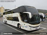 Serra Azul Turismo 70005 na cidade de Aparecida, São Paulo, Brasil, por Luiz Krolman. Número da foto: #12975015.