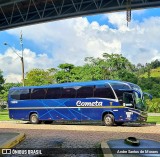 Viação Cometa 719510 na cidade de Jundiaí, São Paulo, Brasil, por Andre Santos de Moraes. Número da foto: #12974740.