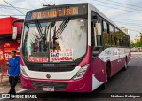 Viação Santa Rosa CV-32612 na cidade de Belém, Pará, Brasil, por Matheus Rodrigues. Número da foto: #12974743.