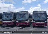 Viação Santa Rosa CV-326 na cidade de Belém, Pará, Brasil, por Juan Silva. Número da foto: #:id.