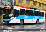 Viação Santa Edwiges e Turismo 1 001 na cidade de Barra do Piraí, Rio de Janeiro, Brasil, por Luiz Petriz. Número da foto: #:id.
