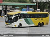 Empresa Gontijo de Transportes 19465 na cidade de Juiz de Fora, Minas Gerais, Brasil, por Luiz Krolman. Número da foto: #12975428.