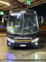 Expresso Nordeste 5670 na cidade de Londrina, Paraná, Brasil, por Júnior Juninho. Número da foto: #12973611.