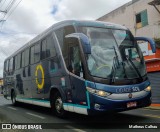 Viação Cidade Sol 5740 na cidade de Laje, Bahia, Brasil, por Matheus Calhau. Número da foto: #12974031.
