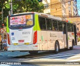 Viação Nossa Senhora de Lourdes B58172 na cidade de Rio de Janeiro, Rio de Janeiro, Brasil, por Christian Soares. Número da foto: #:id.