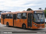 Auto Viação Mercês MI005 na cidade de Curitiba, Paraná, Brasil, por Guilherme Gomes. Número da foto: #12975198.