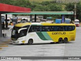 Empresa Gontijo de Transportes 19465 na cidade de Juiz de Fora, Minas Gerais, Brasil, por Luiz Krolman. Número da foto: #12974768.