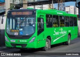 Transportes Santo Antônio RJ 161.164 na cidade de Duque de Caxias, Rio de Janeiro, Brasil, por André Almeida. Número da foto: #:id.