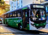 Viação VG B31001 na cidade de Rio de Janeiro, Rio de Janeiro, Brasil, por Christian Soares. Número da foto: #:id.