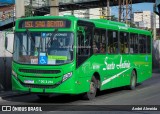 Transportes Santo Antônio DC 3.214 na cidade de Duque de Caxias, Rio de Janeiro, Brasil, por André Almeida. Número da foto: #12975268.