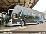 Empresa de Ônibus Nossa Senhora da Penha 59030 na cidade de Londrina, Paraná, Brasil, por Júnior Juninho. Número da foto: #12973639.