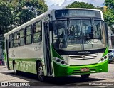 Auto Viação Monte Cristo AL-011 na cidade de Belém, Pará, Brasil, por Matheus Rodrigues. Número da foto: #12974933.