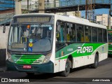 Transportes Flores RJ 128.084 na cidade de Duque de Caxias, Rio de Janeiro, Brasil, por André Almeida. Número da foto: #:id.