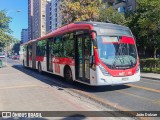 Subus 1 9888 na cidade de Santiago, Santiago, Metropolitana de Santiago, Chile, por João Dolzan. Número da foto: #12974098.