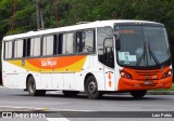 Viação São Miguel 910 na cidade de Resende, Rio de Janeiro, Brasil, por Luiz Petriz. Número da foto: #:id.