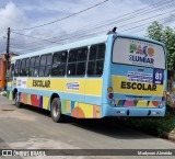 União Transportes  na cidade de Paço do Lumiar, Maranhão, Brasil, por Madyson Almeida. Número da foto: #12975267.