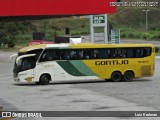 Empresa Gontijo de Transportes 19465 na cidade de Juiz de Fora, Minas Gerais, Brasil, por Luiz Krolman. Número da foto: #12974695.