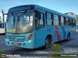 Auto Viação São José 12338 na cidade de Fortaleza, Ceará, Brasil, por Marcio Cavalcante. Número da foto: #:id.