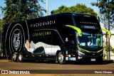 Viação Garcia 87059 na cidade de Cascavel, Paraná, Brasil, por Flávio Oliveira. Número da foto: #12975571.