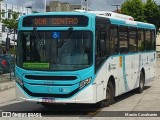 Auto Viação São José 12303 na cidade de Fortaleza, Ceará, Brasil, por Marcio Cavalcante. Número da foto: #:id.