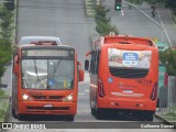 Transporte Coletivo Glória BD144 na cidade de Curitiba, Paraná, Brasil, por Guilherme Gomes. Número da foto: #12975193.