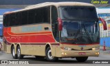 Auto Viação Goianésia 164003-5 na cidade de Goiânia, Goiás, Brasil, por Carlos Júnior. Número da foto: #12974561.