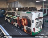 Empresa de Transportes Andorinha 7304 na cidade de São Paulo, São Paulo, Brasil, por Andre Santos de Moraes. Número da foto: #:id.
