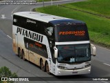 Pedrinho Transportes e Turismo 0011 na cidade de Juiz de Fora, Minas Gerais, Brasil, por Luiz Krolman. Número da foto: #12975498.