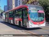 Subus 9910 na cidade de Santiago, Santiago, Metropolitana de Santiago, Chile, por João Dolzan. Número da foto: #12974078.