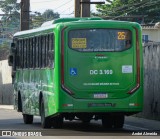 Transportes Santo Antônio DC 3.169 na cidade de Duque de Caxias, Rio de Janeiro, Brasil, por André Almeida. Número da foto: #12975218.