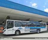 VIDA - Viação Danúbio Azul 19066 na cidade de Ibiúna, São Paulo, Brasil, por Flavio Alberto Fernandes. Número da foto: #:id.