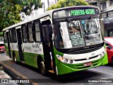 Auto Viação Monte Cristo AL-43901 na cidade de Belém, Pará, Brasil, por Matheus Rodrigues. Número da foto: #12974624.