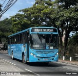 FAOL - Friburgo Auto Ônibus 554 na cidade de Nova Friburgo, Rio de Janeiro, Brasil, por Thiago Vieira. Número da foto: #:id.