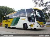 Empresa Gontijo de Transportes 10905 na cidade de São Paulo, São Paulo, Brasil, por Marcos Magalhaes. Número da foto: #12974394.